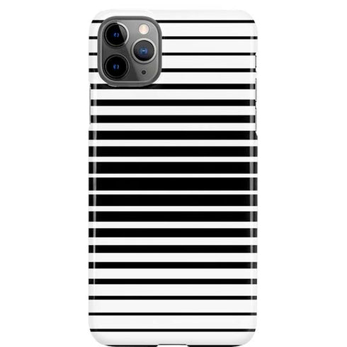 Modern Stripes iPhone 11 Pro Max Lite Case