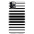 Modern Stripes iPhone 11 Pro Max Lite Case
