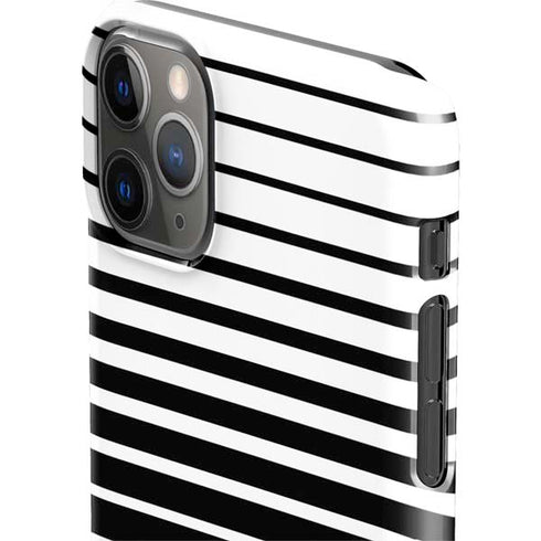 Modern Stripes iPhone 11 Pro Max Lite Case