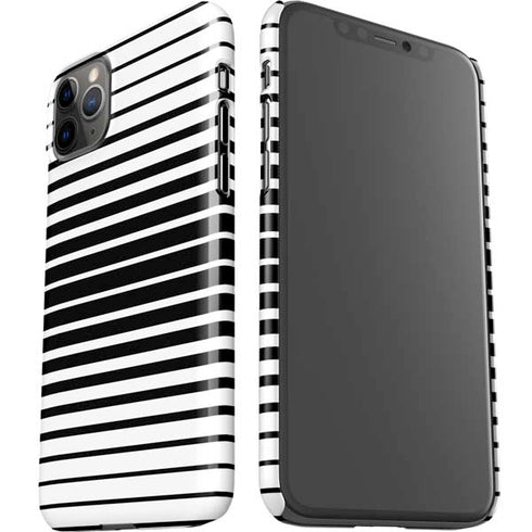 Modern Stripes iPhone 11 Pro Max Lite Case