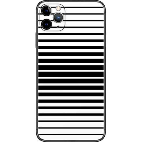 Modern Stripes iPhone 11 Pro Max Skin