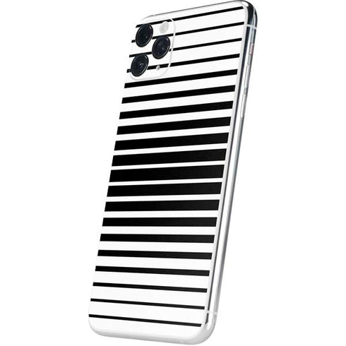 Modern Stripes iPhone 11 Pro Max Skin