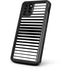 Modern Stripes iPhone 11 Pro Max Waterproof Case
