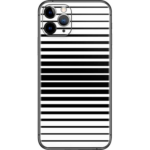 Modern Stripes iPhone 11 Pro Skin