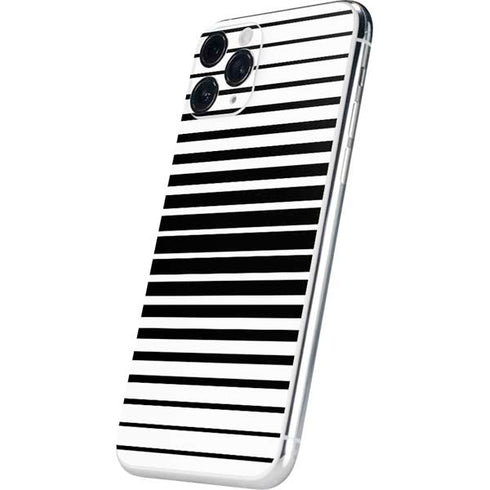 Modern Stripes iPhone 11 Pro Skin