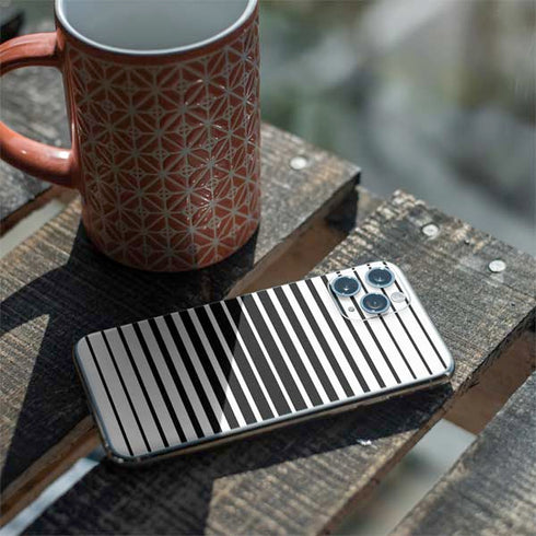Modern Stripes iPhone 11 Pro Skin