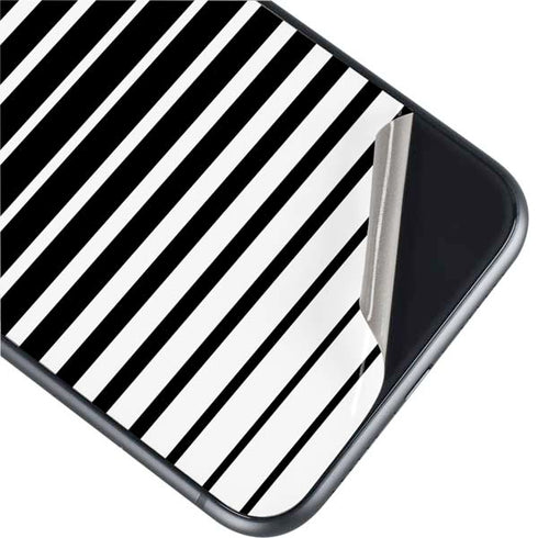 Modern Stripes iPhone 11 Skin