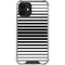 Modern Stripes iPhone 12 Clear Case