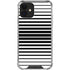 Modern Stripes iPhone 12 Clear Case