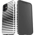 Modern Stripes iPhone 12 Impact Case