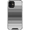 Modern Stripes iPhone 12 Mini Clear Case