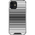Modern Stripes iPhone 12 Mini Clear Case