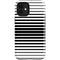 Modern Stripes iPhone 12 Mini Impact Case