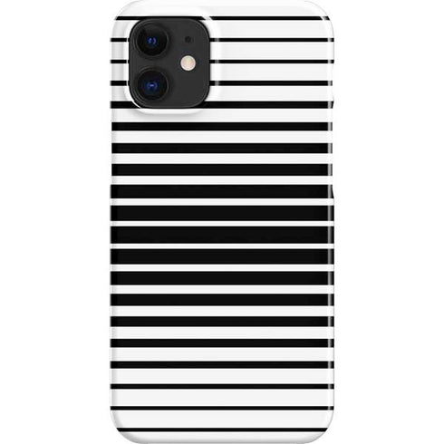 Modern Stripes iPhone 12 Mini Lite Case
