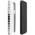 Modern Stripes iPhone 12 Mini Lite Case