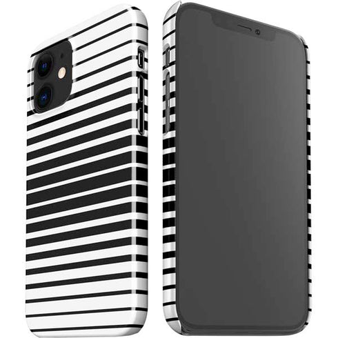Modern Stripes iPhone 12 Mini Lite Case