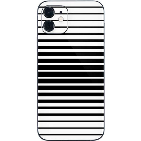Modern Stripes iPhone 12 Mini Skin