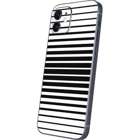 Modern Stripes iPhone 12 Mini Skin