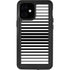 Modern Stripes iPhone 12 Mini Waterproof Case