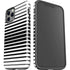 Modern Stripes iPhone 12 Pro Impact Case
