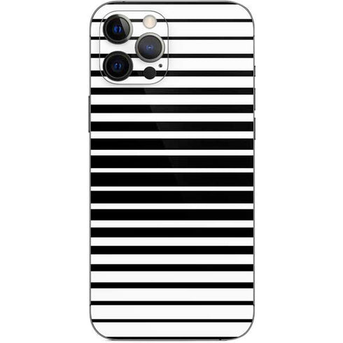 Modern Stripes iPhone 12 Pro Max Skin