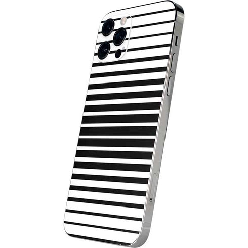 Modern Stripes iPhone 12 Pro Max Skin
