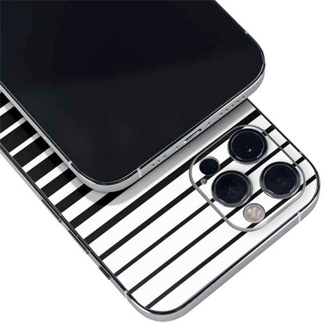 Modern Stripes iPhone 12 Pro Max Skin