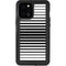 Modern Stripes iPhone 12 Pro Max Waterproof Case