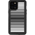 Modern Stripes iPhone 12 Pro Max Waterproof Case