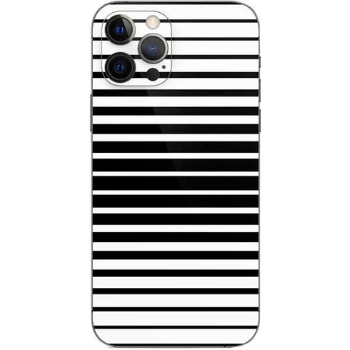 Modern Stripes iPhone 12 Pro Skin