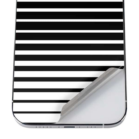 Modern Stripes iPhone 12 Pro Skin