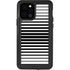 Modern Stripes iPhone 12 Pro Waterproof Case