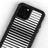 Modern Stripes iPhone 12 Pro Waterproof Case