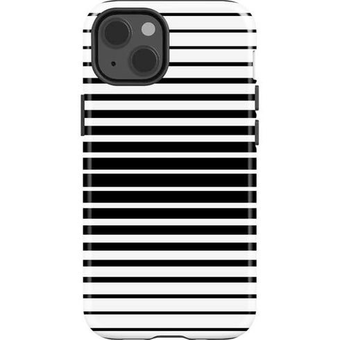 Modern Stripes iPhone 13 Impact Case