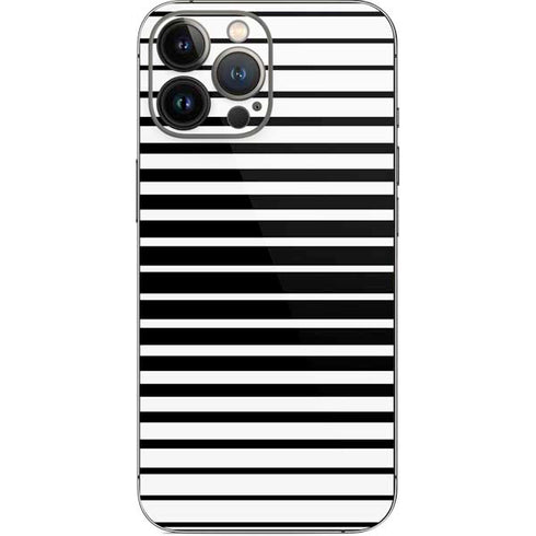 Modern Stripes iPhone 13 Pro Max Skin