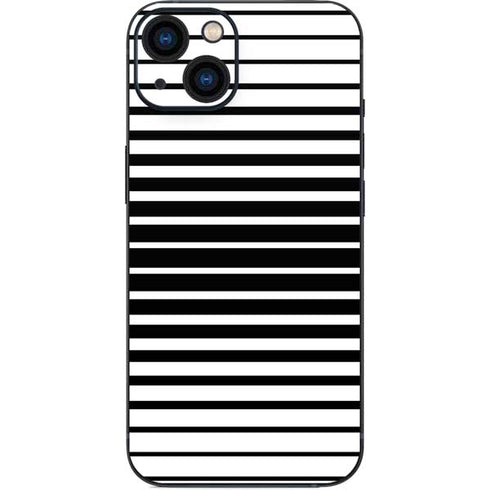 Modern Stripes iPhone 13 Skin