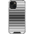 Modern Stripes iPhone 14 Clear Case