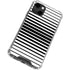 Modern Stripes iPhone 14 Clear Case