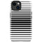 Modern Stripes iPhone 15 Plus Impact Case