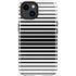 Modern Stripes iPhone 15 Plus Impact Case