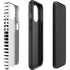 Modern Stripes iPhone 15 Impact Case