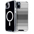 Modern Stripes iPhone 14 Plus MagSafe Case