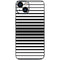 Modern Stripes iPhone 14 Plus Skin