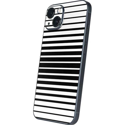 Modern Stripes iPhone 14 Plus Skin