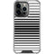 Modern Stripes iPhone 14 Pro Clear Case