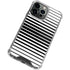 Modern Stripes iPhone 14 Pro Clear Case