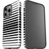 Modern Stripes iPhone 15 Pro Impact Case