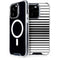 Modern Stripes iPhone 14 Pro MagSafe Case