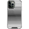 Modern Stripes iPhone 14 Pro Max Clear Case