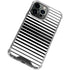 Modern Stripes iPhone 14 Pro Max Clear Case